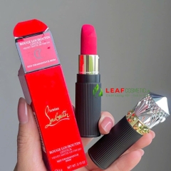 Son Louboutin 005M Dramadouc - Đỏ Cam