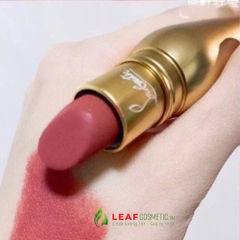 Son Louboutin 013M Bare Rococotte – Cam Hồng Đất Velvet Matte