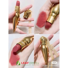 Son Louboutin 013M Bare Rococotte – Cam Hồng Đất Velvet Matte