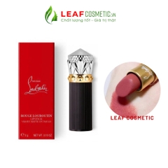Son Louboutin 013M Bare Rococotte – Cam Hồng Đất Velvet Matte