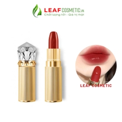 Son Louboutin 515 Brick Chick - Đỏ Gạch