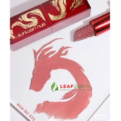 Son Shu Uemura Rouge Unlimited Kinu Matte Lip Color KM BG 933 - Cam Đất Ánh Đỏ (Vỏ Rồng Limited)