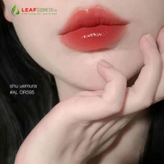 Son Thỏi Shu Uemura AL OR 595 - Đỏ Cam