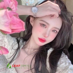Son Thỏi 3CE Blur Matte Lipstick Misty Day - Màu Hồng Tím San Hô