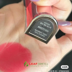 Son Thỏi 3CE Blur Matte Lipstick Misty Day - Màu Hồng Tím San Hô