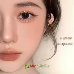 Son Thỏi 3CE Blur Matte Lipstick Peanut Beige - Nâu Cam Tây