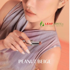 Son Thỏi 3CE Blur Matte Lipstick Peanut Beige - Nâu Cam Tây