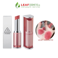 Son Thỏi 3CE Blur Matte Lipstick Pure Layer - Hồng San Hô