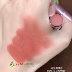 Son Thỏi 3CE Blur Matte Lipstick Salty Cinnamon - Cam Nâu Tây