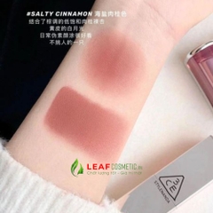 Son Thỏi 3CE Blur Matte Lipstick Salty Cinnamon - Cam Nâu Tây
