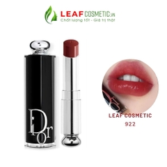 Son Thỏi Dior Addict Hydrating Shine 922 Wildior - Đỏ Mận