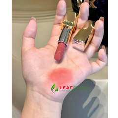 Son Thỏi Dior Rouge Dior 284 Rose Bavarde Velvet - Hồng Đất | Limited Edition Golden Case