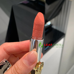 Son Thỏi Dior Rouge Dior 374 Royal Coral Satin - Hồng San Hô | Limited Edition Golden Case