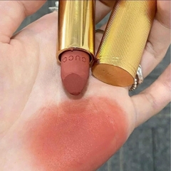 Son Gucci 312 Frances Fire - Rouge À Lèvres Mat Lipstick