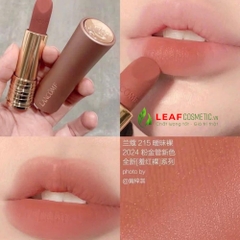 Son Thỏi Lancôme L'Absolu Rouge Intimatte 215 First Kiss - Cam Nude