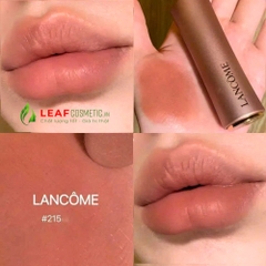 Son Thỏi Lancôme L'Absolu Rouge Intimatte 215 First Kiss - Cam Nude