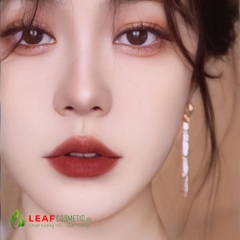 Son Thỏi MAC 876 Nice Spice - Đỏ Nâu
