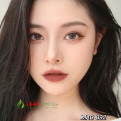 Son Thỏi MAC 892 Over The Taupe - Nâu Tây