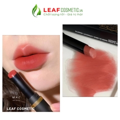 Son Thỏi MAC 893 Sweet Cinnamon - Trà Sữa