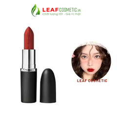 Son Thỏi MAC Ximal 602 Chili - Đỏ Gạch
