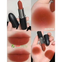Son Thỏi MAC Ximal 646 Marrakesh - Đỏ Gạch