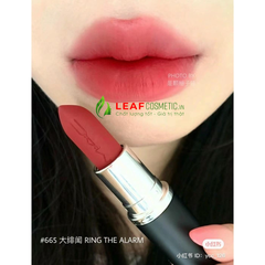 Son Thỏi MAC Ximal 665 Ring The Alarm - Đỏ Hồng
