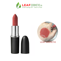 Son Thỏi MAC Ximal 682 Mull It Over Max - Hồng Đất Nude