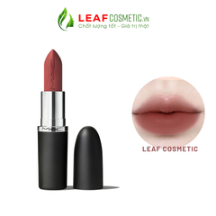 Son Thỏi MAC Ximal 626 Whirl - Nâu Đất