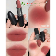 Son Thỏi MAC Ximal 666 Sweet Deal - Hồng Nâu