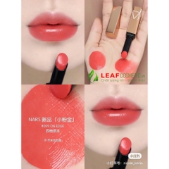 Son Dưỡng Nars Afterglow Sensual Shine Lipstick 209 On Edge - Hồng San Hô