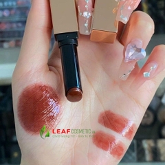 Son Dưỡng Nars Afterglow Sensual Shine Lipstick 225 Show Off - Đỏ Nâu