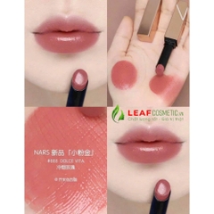 Son Dưỡng Nars Afterglow Sensual Shine Lipstick 888 Dolce Vita - Hồng Đất