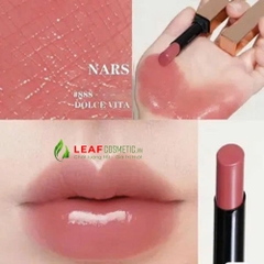 Son Dưỡng Nars Afterglow Sensual Shine Lipstick 888 Dolce Vita - Hồng Đất