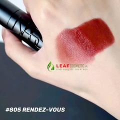 Son Thỏi Nars Explicit Lipstick 805 Rendez Vous - Hồng Nâu