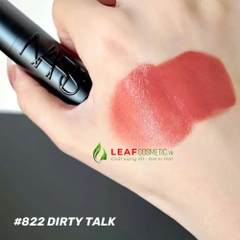 Son Thỏi Nars Explicit Lipstick 822 Dirty Talk - Hồng Cam Đất
