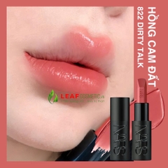 Son Thỏi Nars Explicit Lipstick 822 Dirty Talk - Hồng Cam Đất