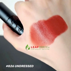 Son Thỏi Nars Explicit Lipstick 826 Undressed - Cam Đất