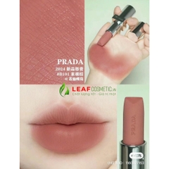 Son Thỏi Prada Monochrome Hyper Matte B101 Tiepolo - Hồng Cam Đất