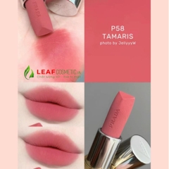 Son Thỏi Prada Monochrome Hyper Matte Lipstick P58 Tamaris - Hồng Đất
