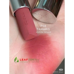 Son Thỏi Prada Monochrome Hyper Matte Lipstick P58 Tamaris - Hồng Đất