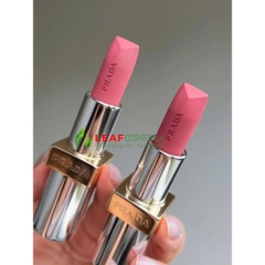 Son Thỏi Prada Monochrome Hyper Matte Lipstick P58 Tamaris - Hồng Đất