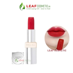 Son Thỏi Prada Monochrome Hyper Matte Lipstick R28 Fuoco - Đỏ Thuần