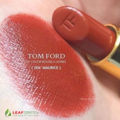 Son Tom Ford 1X Maurice - Đỏ Cam