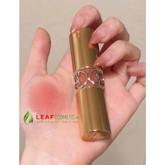 Son YSL Màu 150 Nude Lingerie Nude Ấm – Rouge Volupté Shine