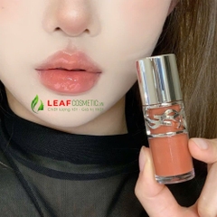 Son YSL Loveshine Plumping Lip Oil Gloss 05 California Sunshine - Cam Đào