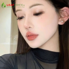 Son YSL Loveshine Plumping Lip Oil Gloss 05 California Sunshine - Cam Đào