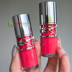 Son YSL Loveshine Plumping Lip Oil Gloss 09 Cherry Flash - Đỏ Cherry