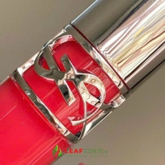 Son YSL Loveshine Plumping Lip Oil Gloss 09 Cherry Flash - Đỏ Cherry