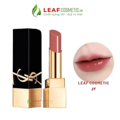 Son Thỏi YSL Rouge Couture The Bold 14 Nude Tribute - Nâu Đỏ