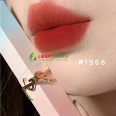 Son YSL Slim 1966 Ombre Hồng Xanh - Đỏ Đất Sang Trọng